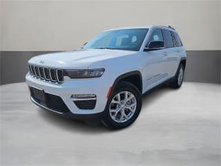 Jeep 2023 Grand Cherokee