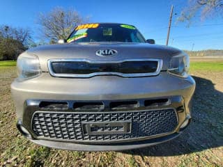 Kia 2016 Soul