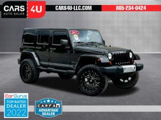 Jeep 2011 Wrangler Unlimited