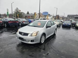 Nissan 2012 Sentra