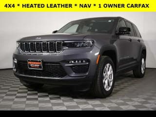 Jeep 2022 Grand Cherokee