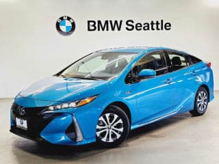 Toyota 2018 Prius Prime