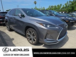 Lexus 2020 RX 350