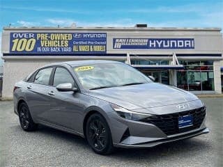 Hyundai 2021 Elantra