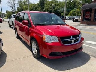 Dodge 2013 Grand Caravan