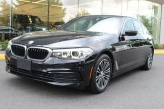 BMW 2019 5 Series