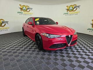 Alfa Romeo 2022 Giulia