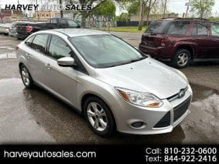 Ford 2014 Focus