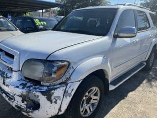 Toyota 2007 Sequoia