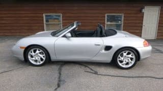 Porsche 1999 Boxster