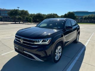 Volkswagen 2020 Atlas Cross Sport