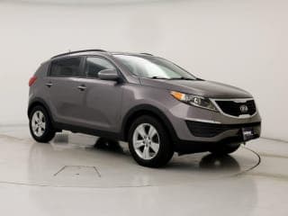 Kia 2013 Sportage