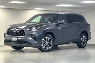 Toyota 2021 Highlander Hybrid