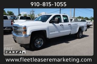 Chevrolet 2016 Silverado 2500HD