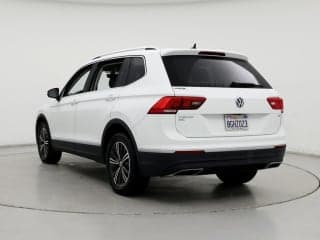 Volkswagen 2018 Tiguan