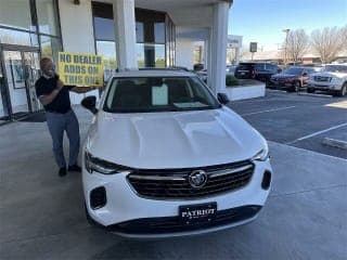 Buick 2023 Envision