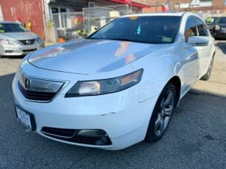 Acura 2012 TL