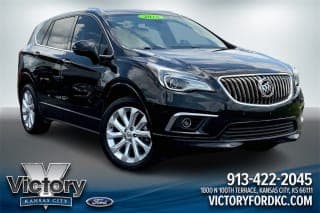 Buick 2016 Envision