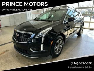 Cadillac 2020 XT5