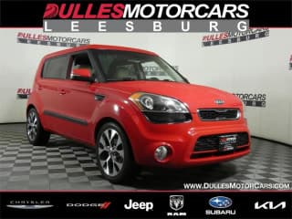 Kia 2012 Soul