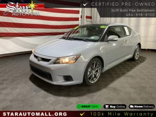 Scion 2011 tC