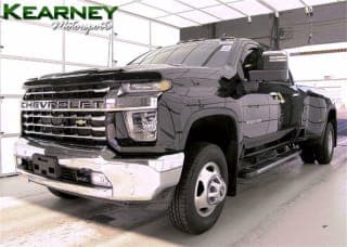 Chevrolet 2020 Silverado 3500HD