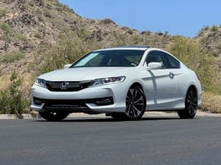 Honda 2017 Accord