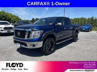 Nissan 2018 Titan