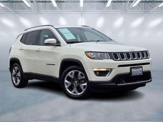 Jeep 2021 Compass