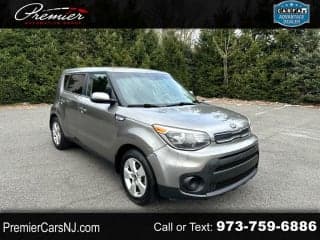 Kia 2018 Soul