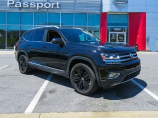 Volkswagen 2019 Atlas