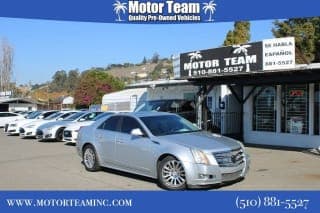 Cadillac 2010 CTS