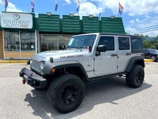 Jeep 2014 Wrangler Unlimited