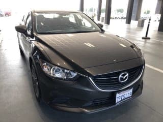 Mazda 2016 Mazda6