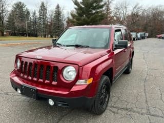 Jeep 2017 Patriot