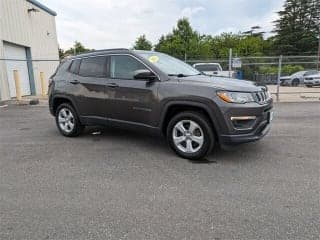 Jeep 2021 Compass