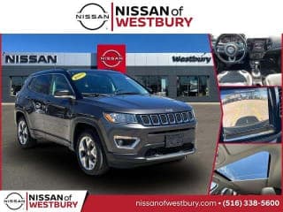 Jeep 2021 Compass