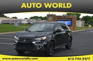 Mitsubishi 2019 Outlander Sport