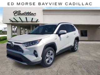 Toyota 2020 RAV4 Hybrid