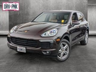 Porsche 2016 Cayenne