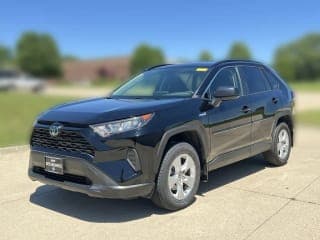 Toyota 2021 RAV4 Hybrid