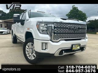 GMC 2021 Sierra 2500HD