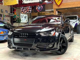 Audi 2013 A4 allroad