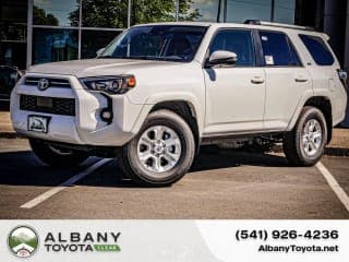 Toyota 2024 4Runner