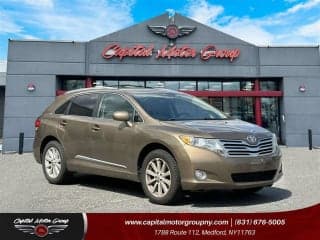 Toyota 2012 Venza