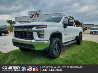 Chevrolet 2023 Silverado 2500HD