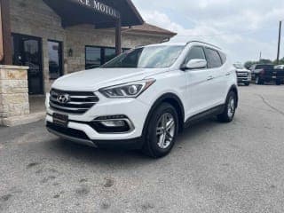 Hyundai 2018 Santa Fe Sport