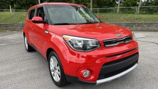 Kia 2019 Soul