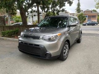 Kia 2015 Soul