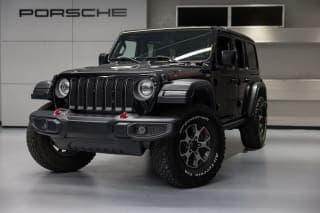 Jeep 2021 Wrangler Unlimited